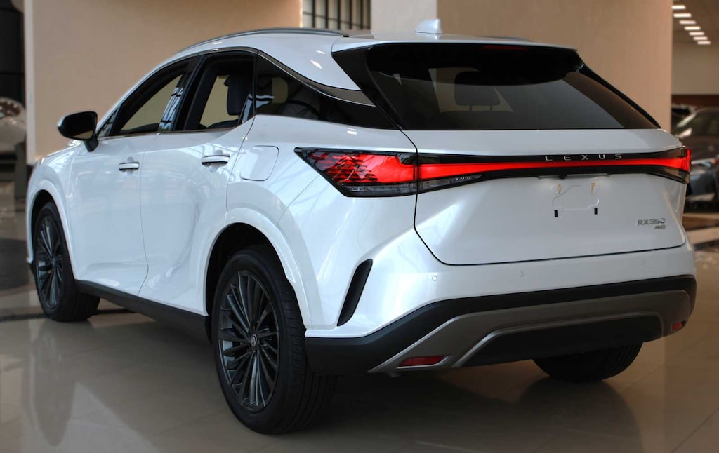 Certified 2026 Lexus RX 350 Premium SUV