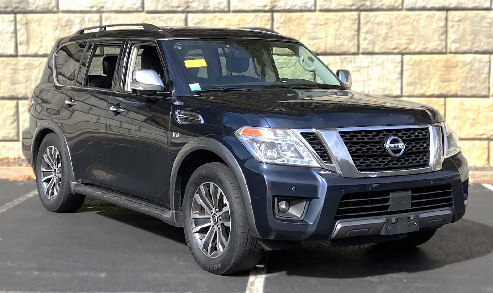  Nissan Armada