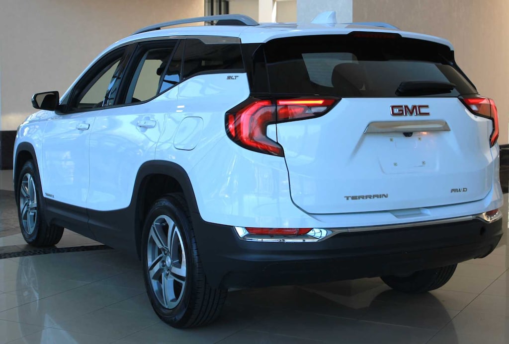 Used 2020 GMC Terrain SLT SUV