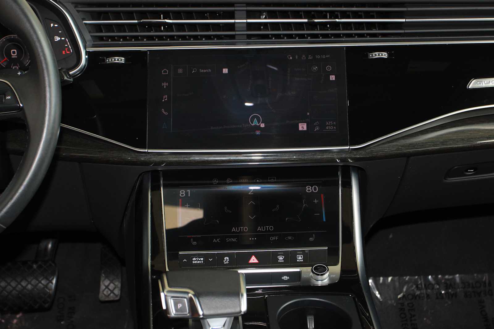 used 2023 Audi Q7 car, priced at $38,497