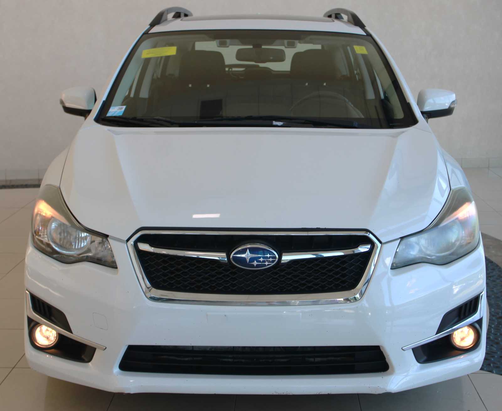 Used 2016 Subaru Impreza Sport Premium with VIN JF1GPAS60G8267397 for sale in Sharon, MA