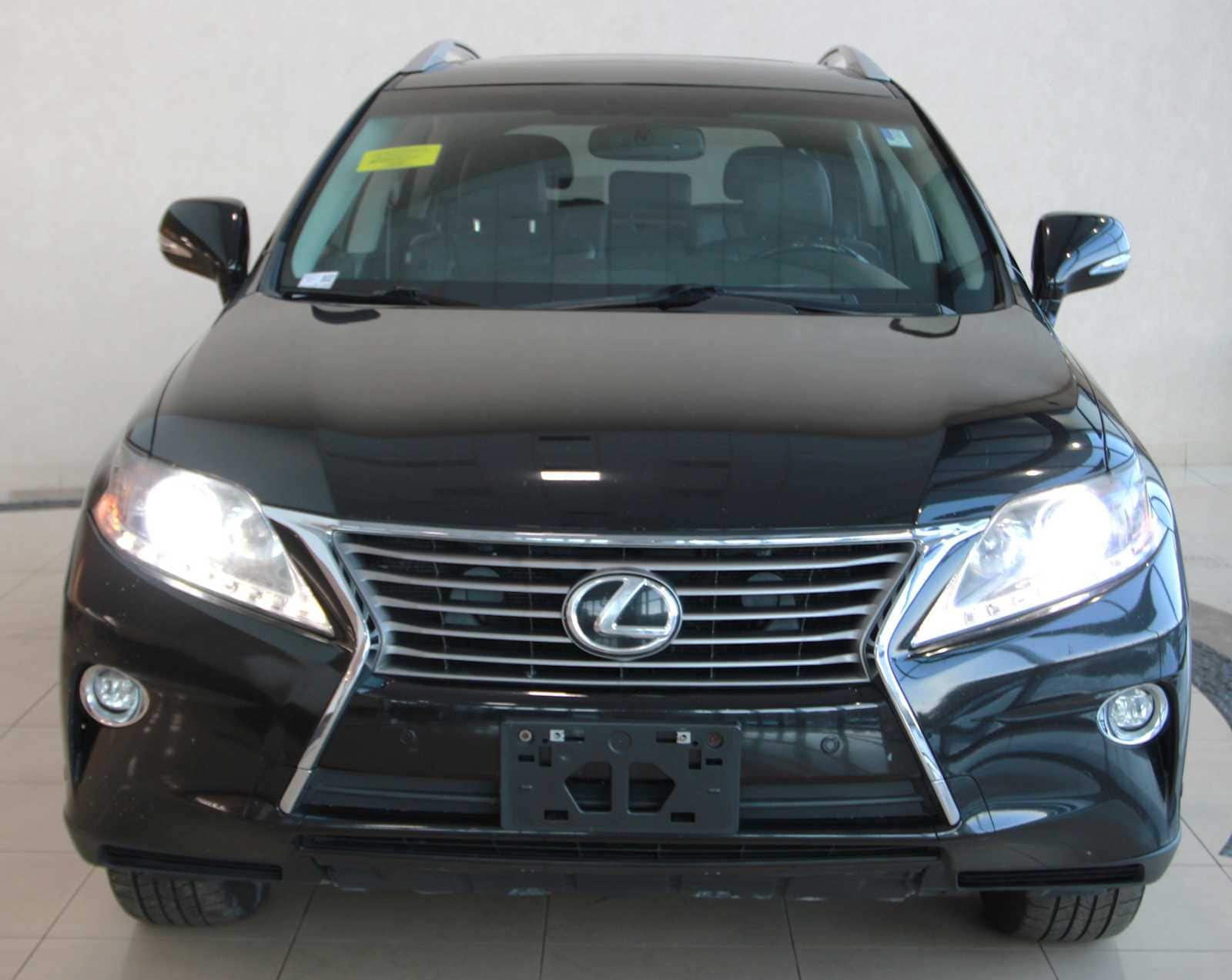 used 2015 Lexus RX 350 car, priced at $15,497