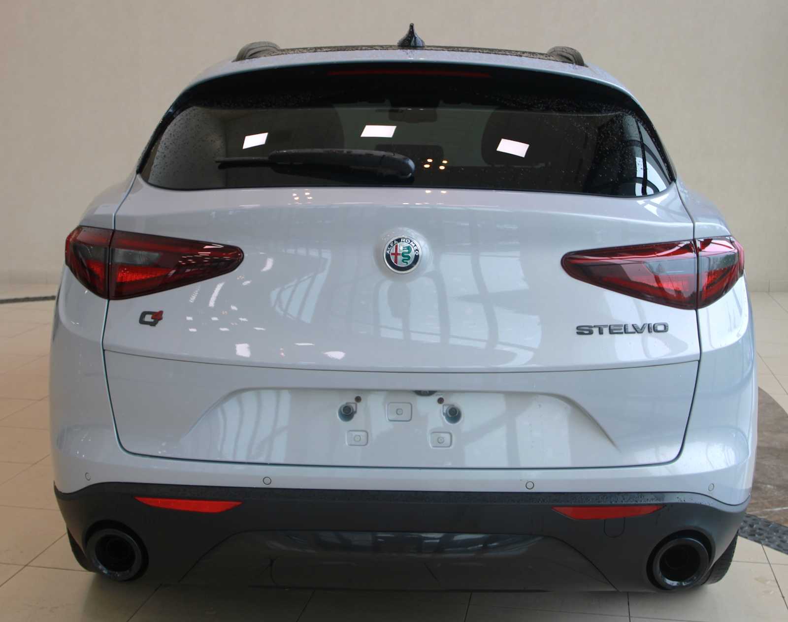 used 2020 Alfa Romeo Stelvio car, priced at $20,497