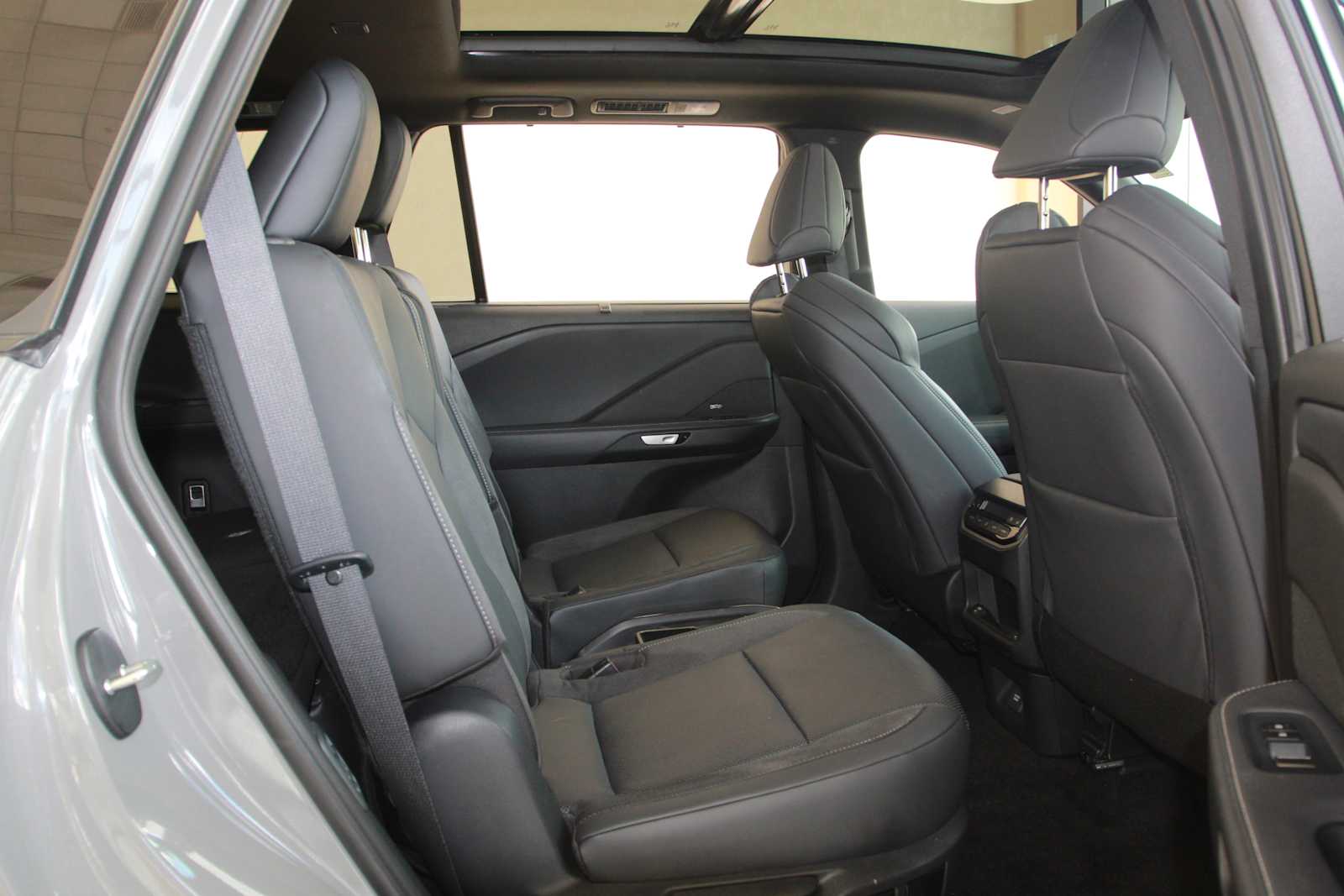 used 2025 Lexus TX 500h car, priced at $76,497