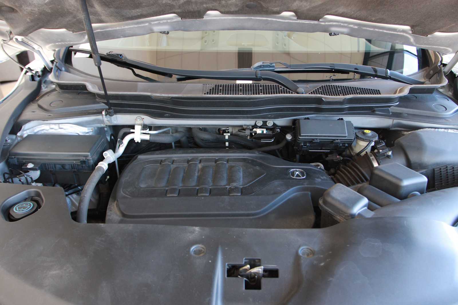 used 2017 Acura MDX car, priced at $19,497