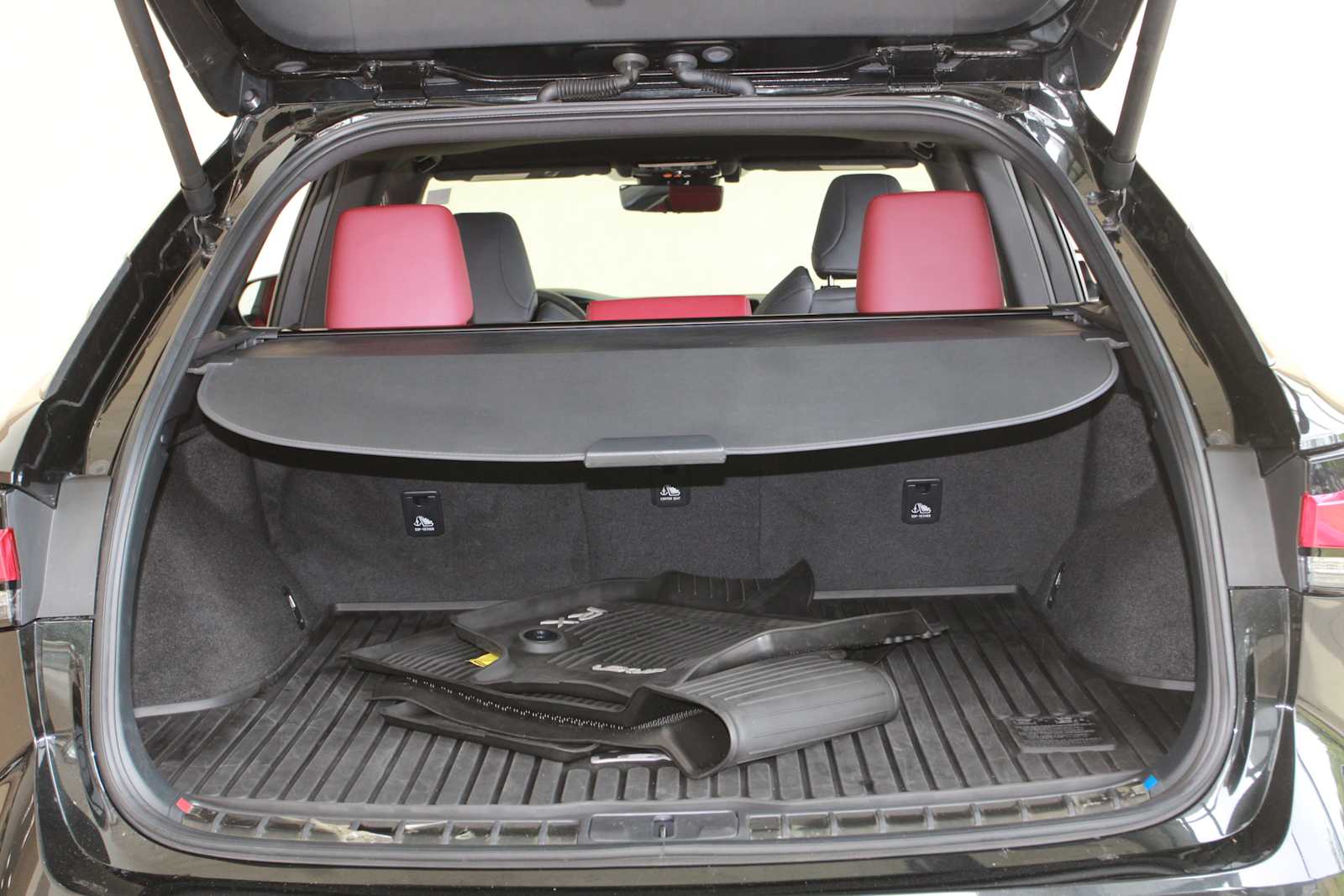 used 2023 Lexus RX 350 car, priced at $53,497