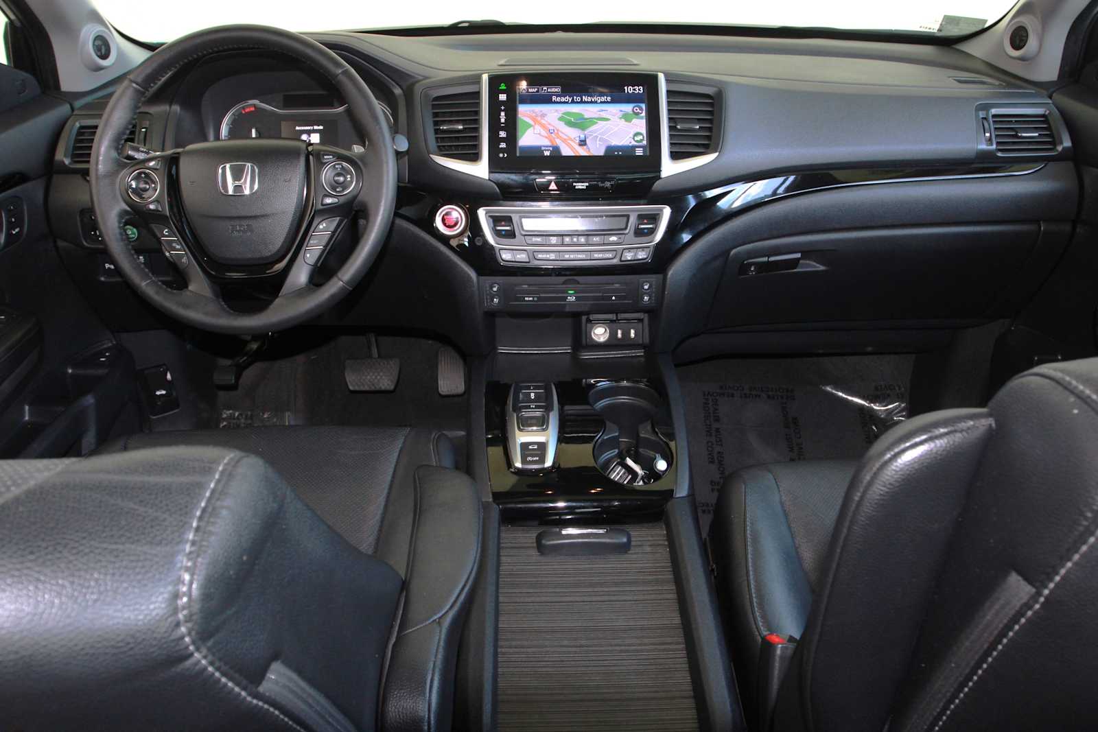 used 2016 Honda Pilot car, priced at $21,497