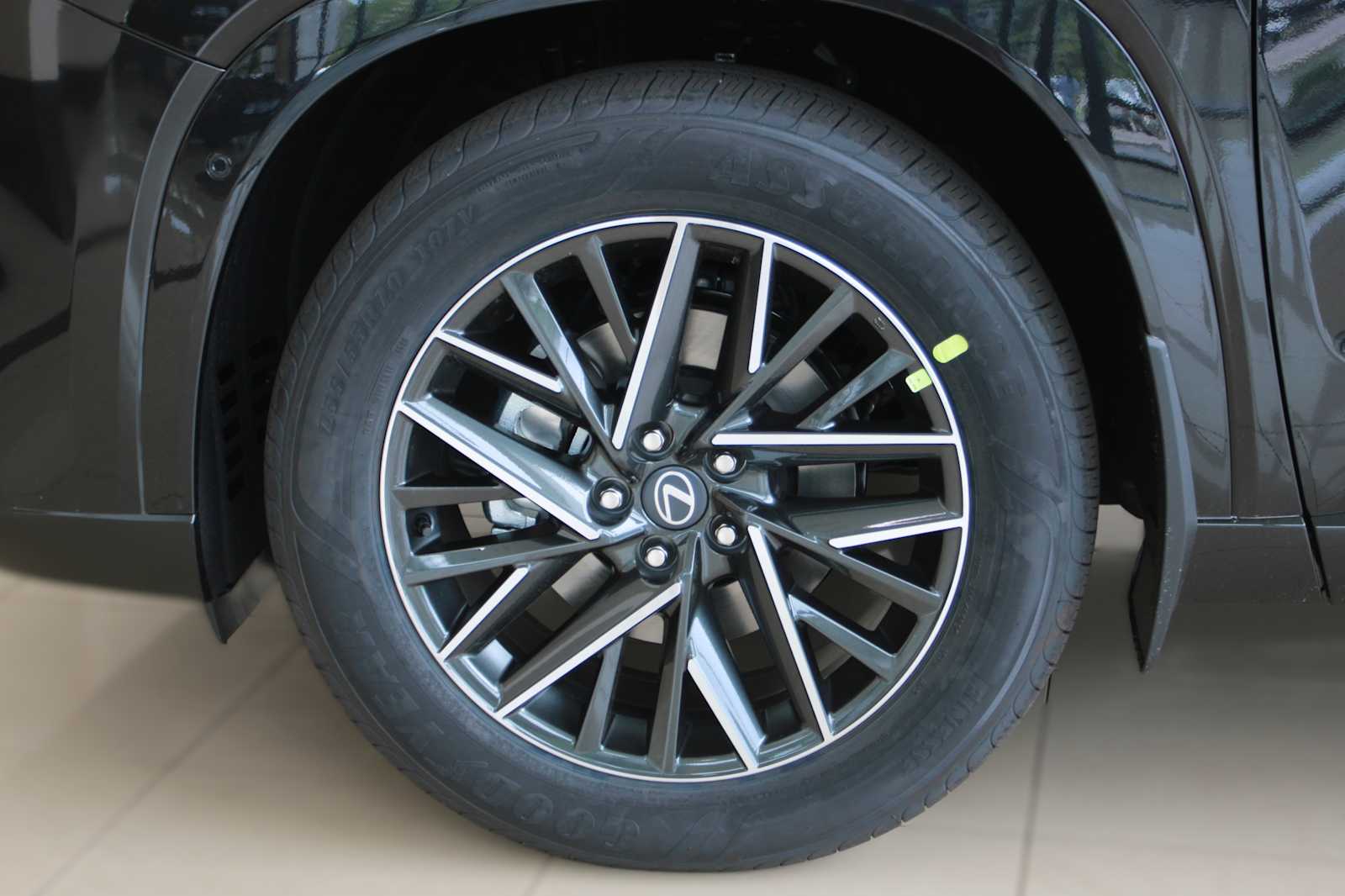 new 2026 Lexus TX 350 car, priced at $67,772