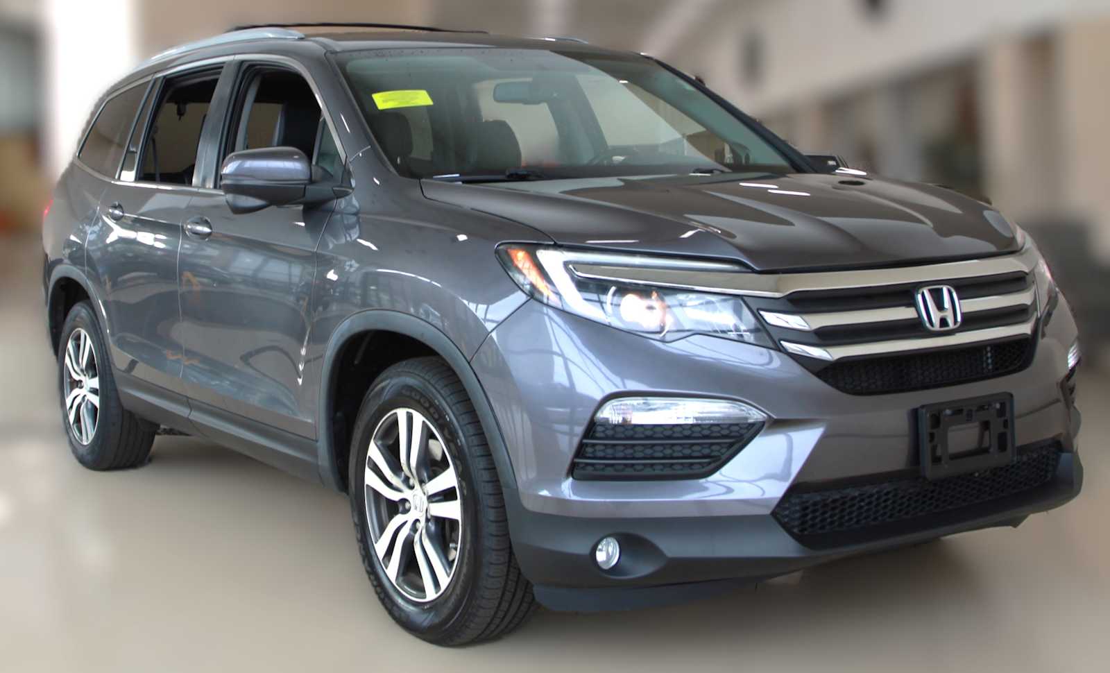2016 Honda Pilot EX-L's photo