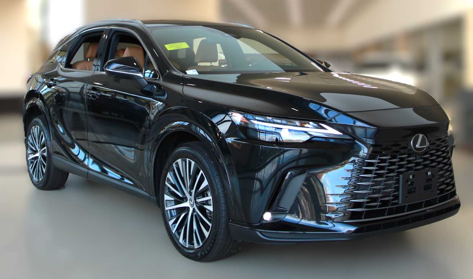 2024 Lexus RX Hybrid 350h's photo