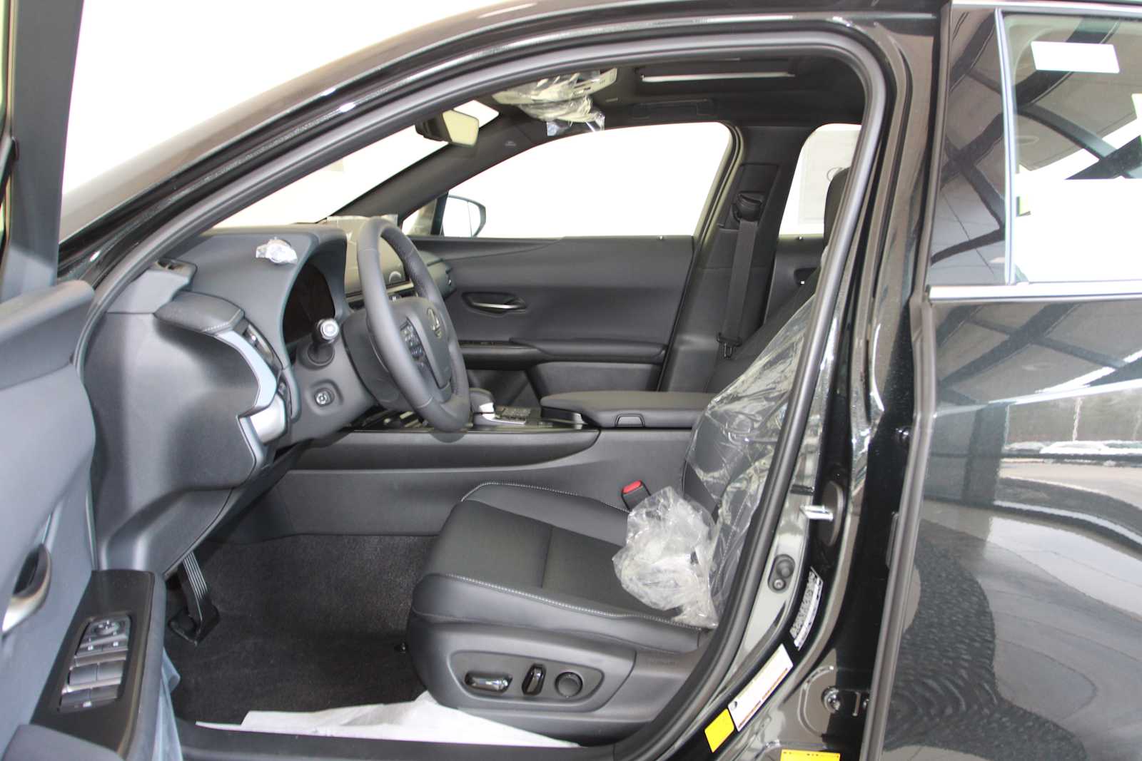 new 2026 Lexus UX 300h car, priced at $47,174