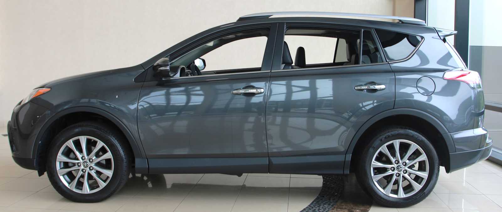 used 2016 Toyota RAV4 car, priced at $26,497