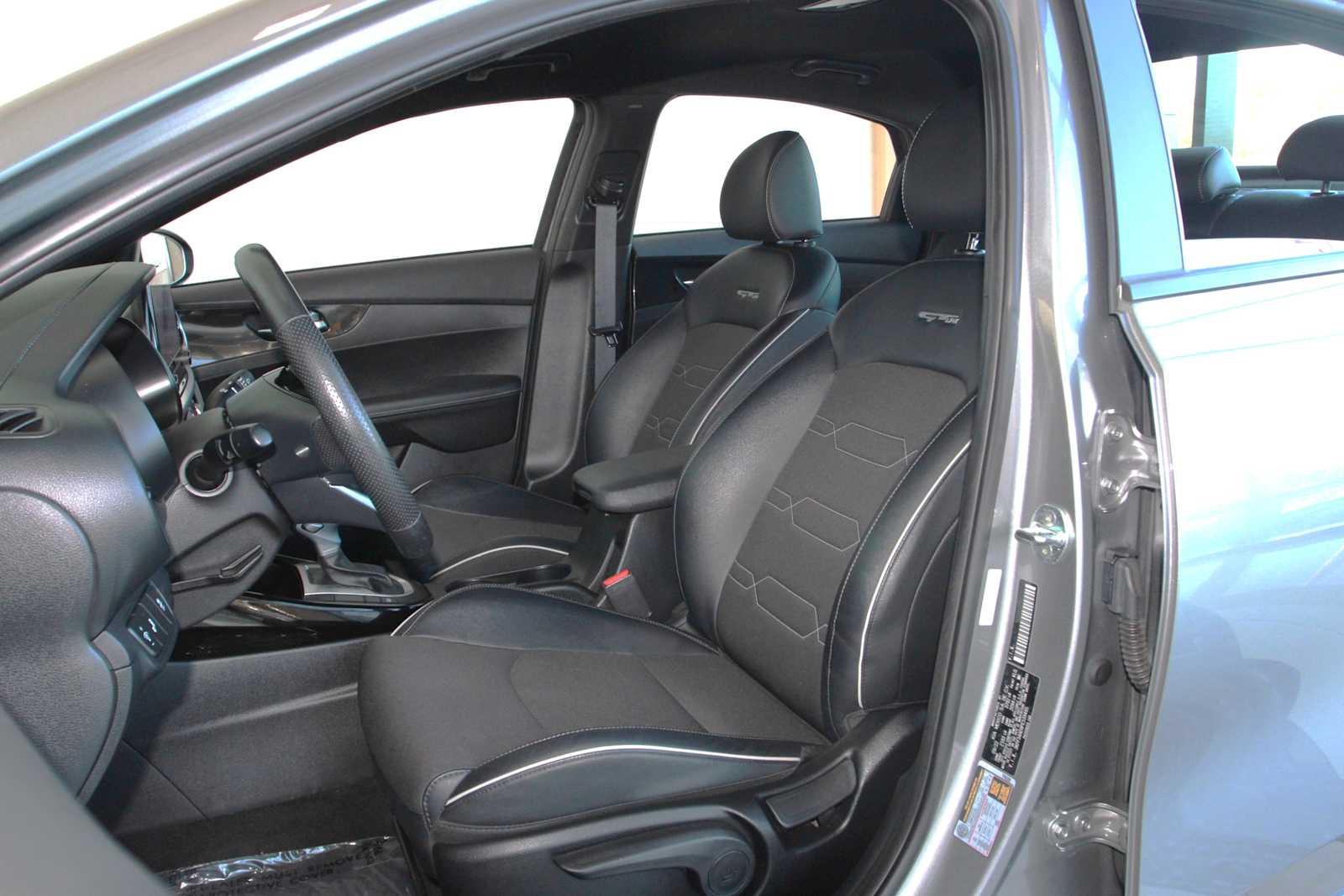 used 2023 Kia Forte car, priced at $16,497