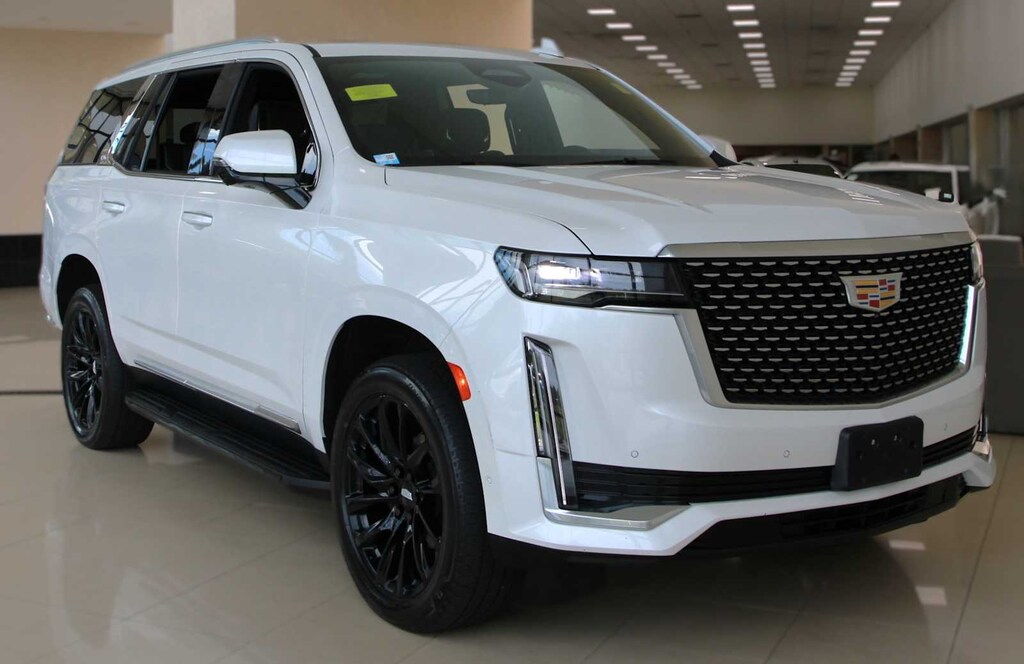 Used 2022 CADILLAC Escalade Premium Luxury SUV