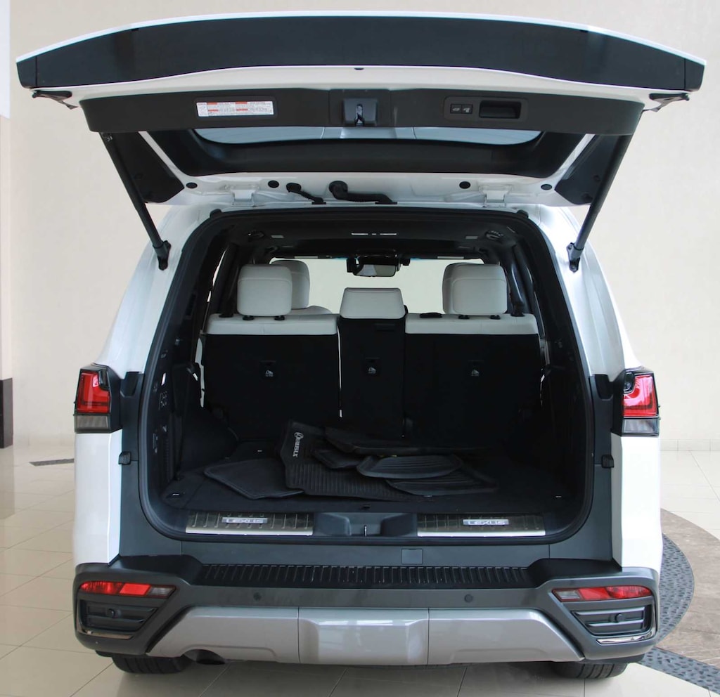 Used 2023 Lexus LX 600 Luxury SUV