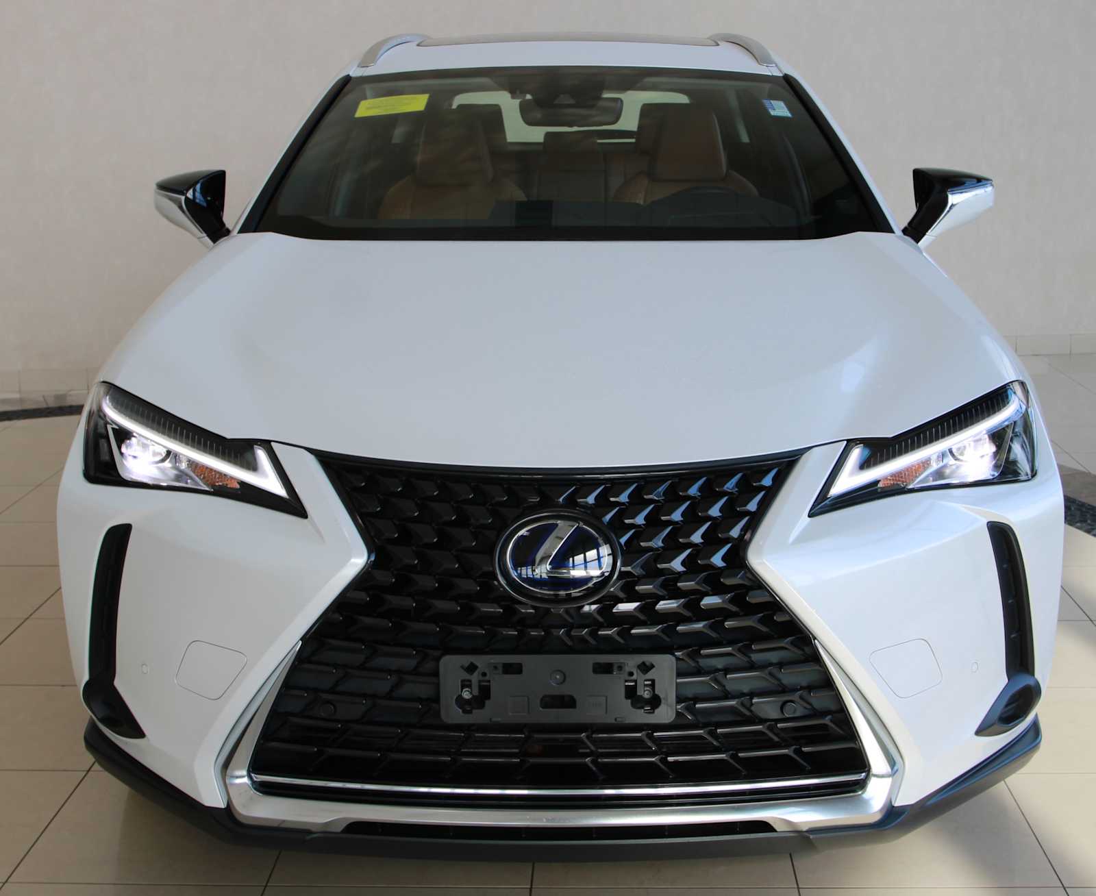 2021 Lexus UX 250h photo 2