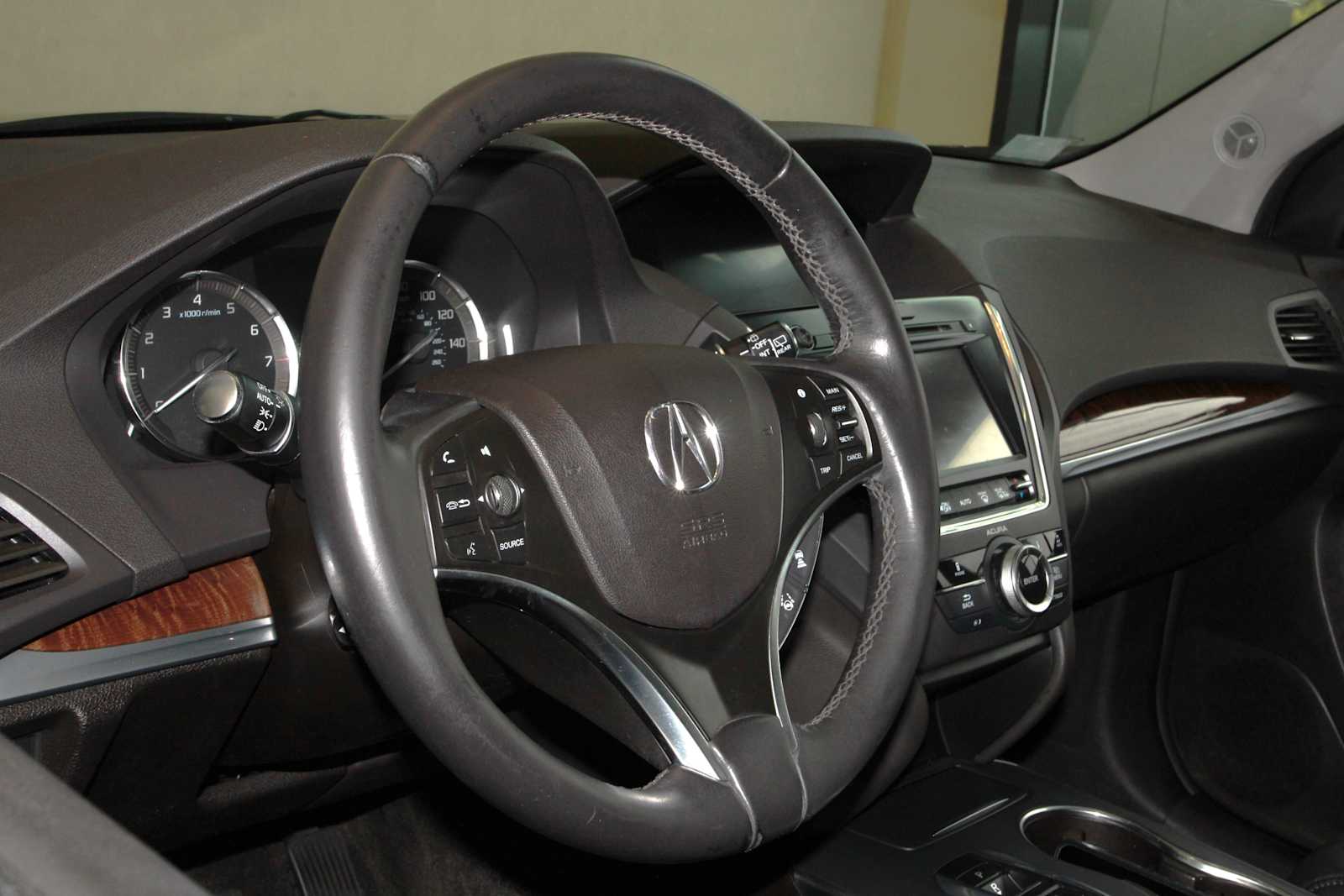 used 2017 Acura MDX car, priced at $17,197