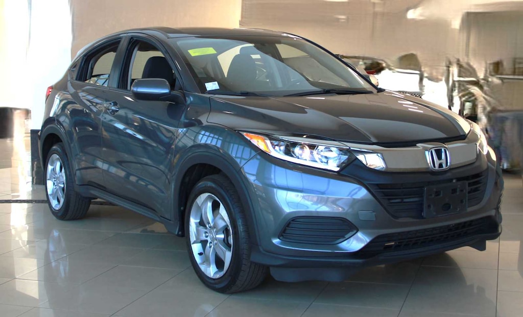 Used 2022 Honda HR-V LX SUV