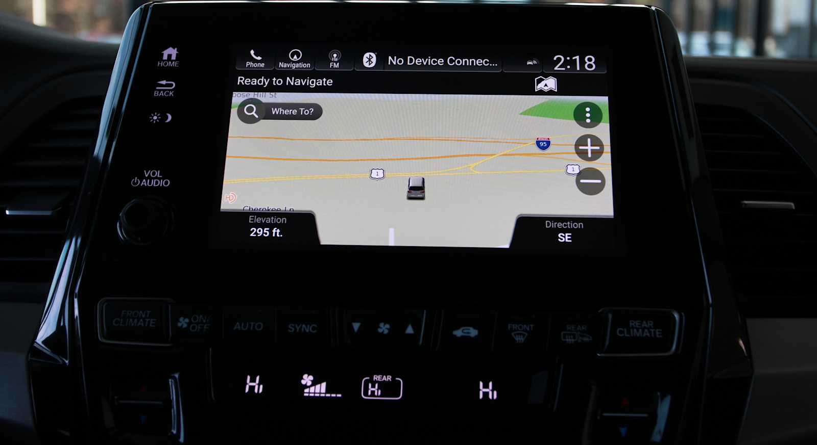 used 2019 Honda Odyssey car, priced at $25,497