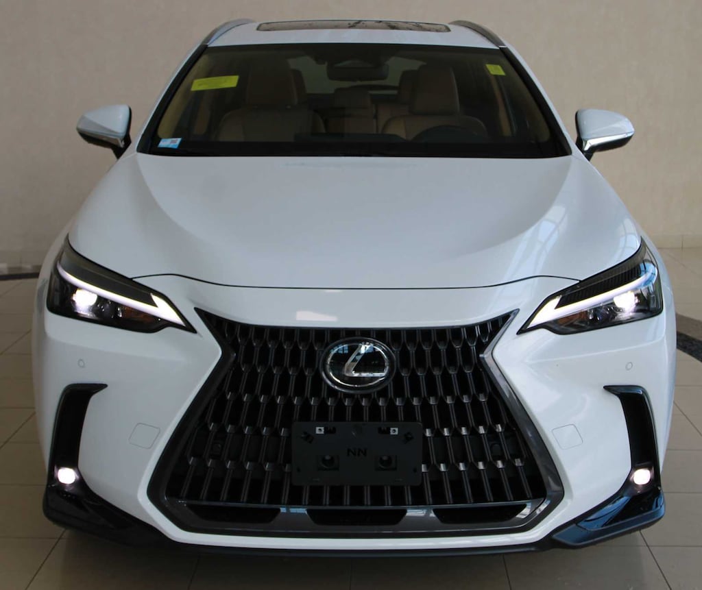 Certified 2026 Lexus NX 350 Premium SUV