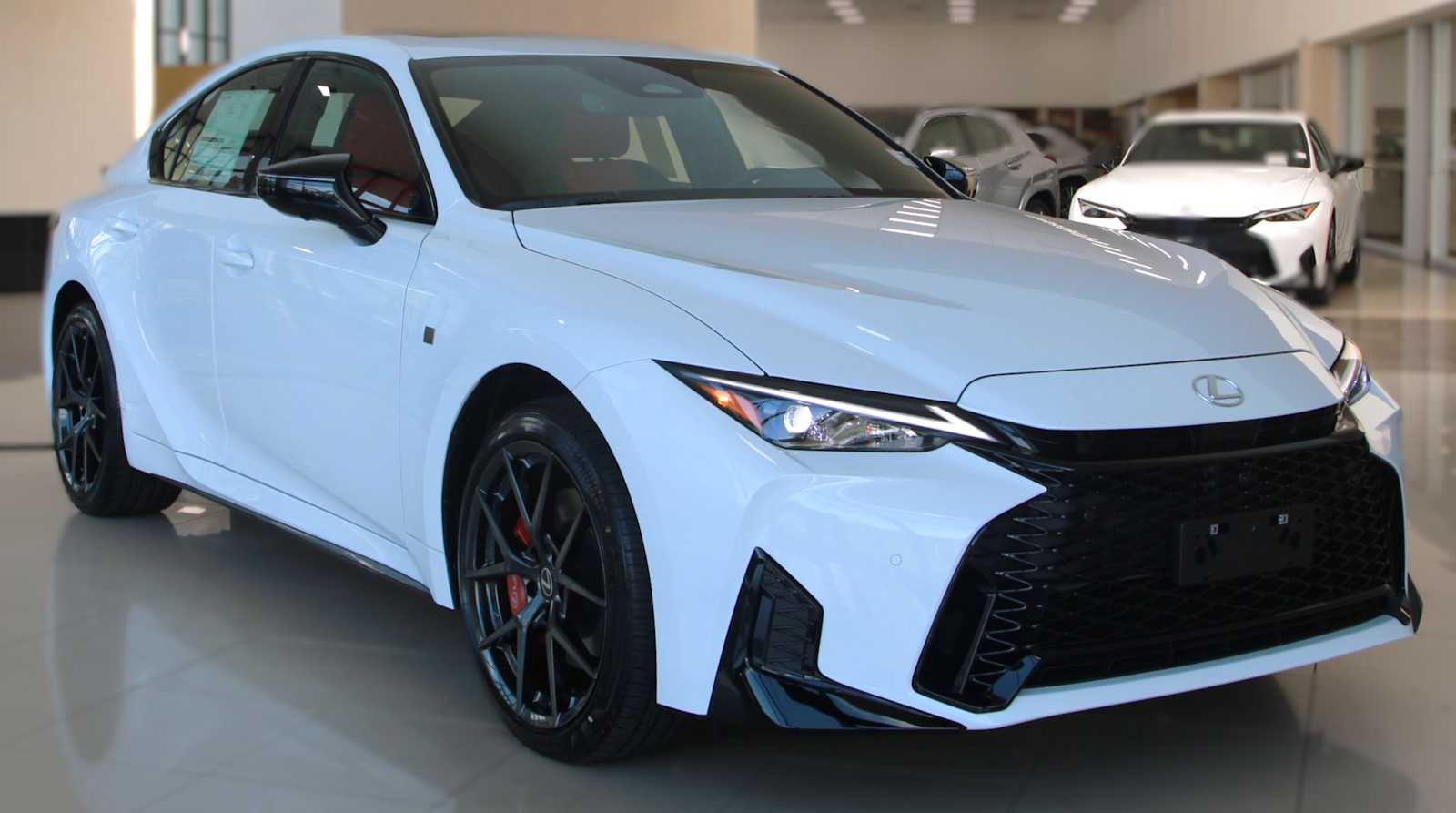 2026 Lexus IS 350 350 F SPORT AWD's photo
