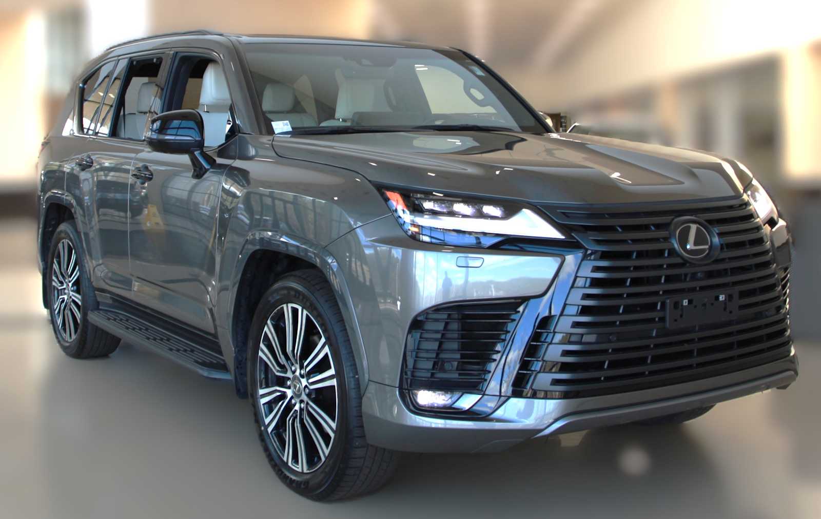 2024 Lexus LX 600 Luxury AWD