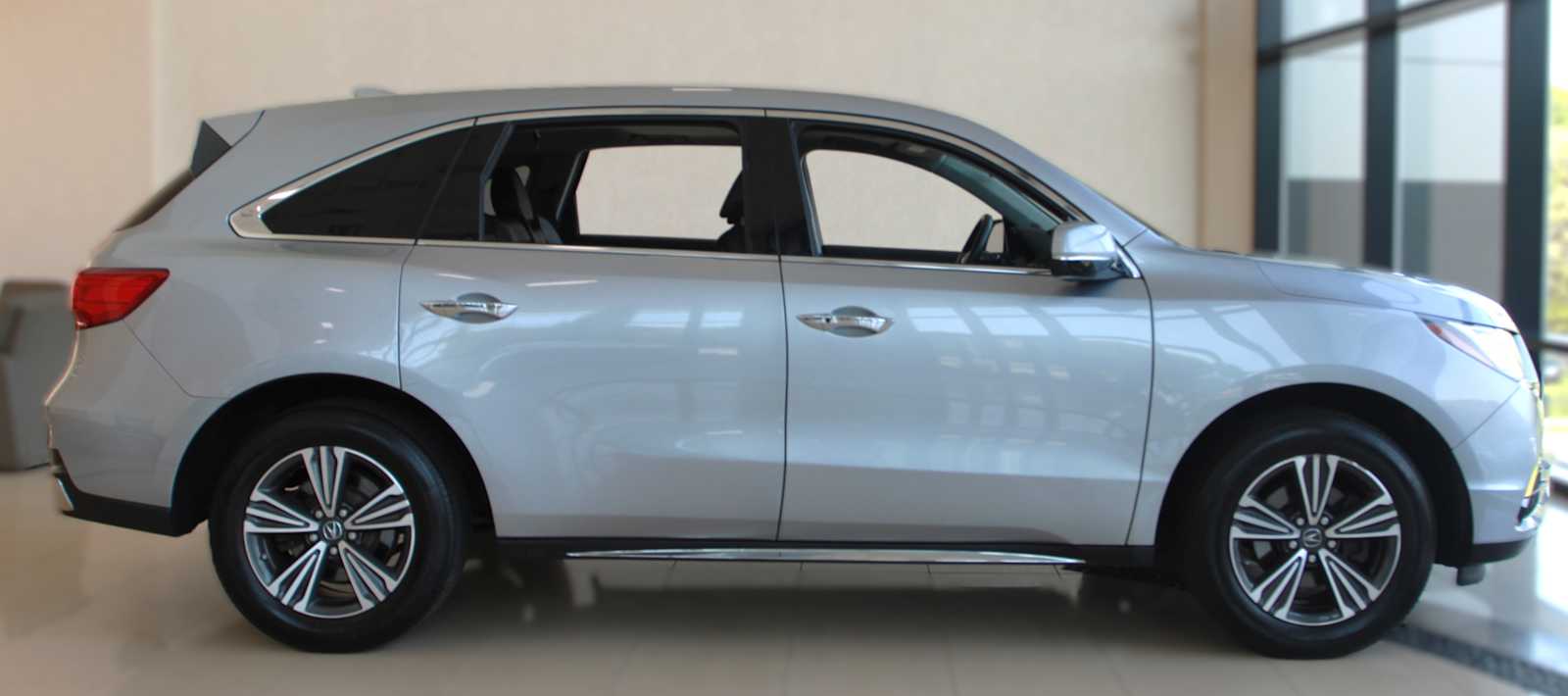 used 2017 Acura MDX car, priced at $18,497