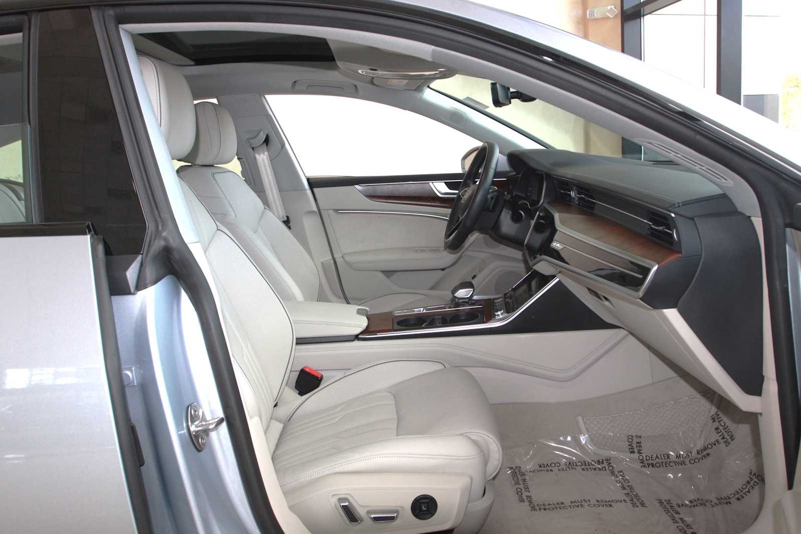 used 2023 Audi A7 car, priced at $60,497