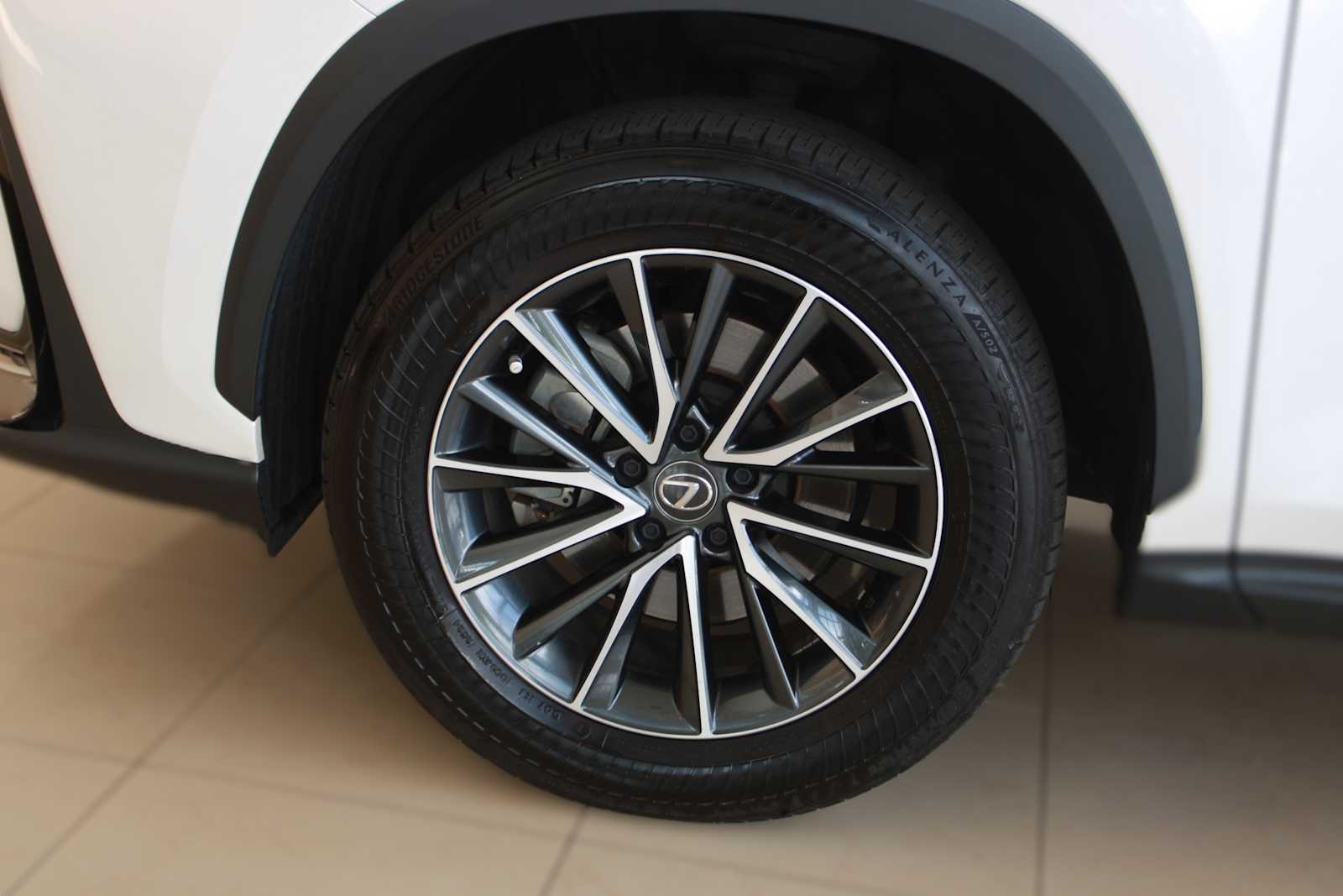 used 2024 Lexus NX 350 car, priced at $39,397