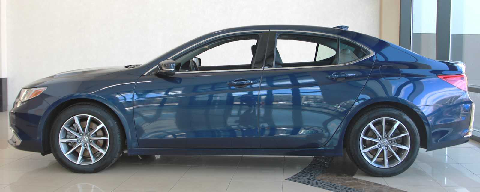 used 2020 Acura TLX car, priced at $21,197