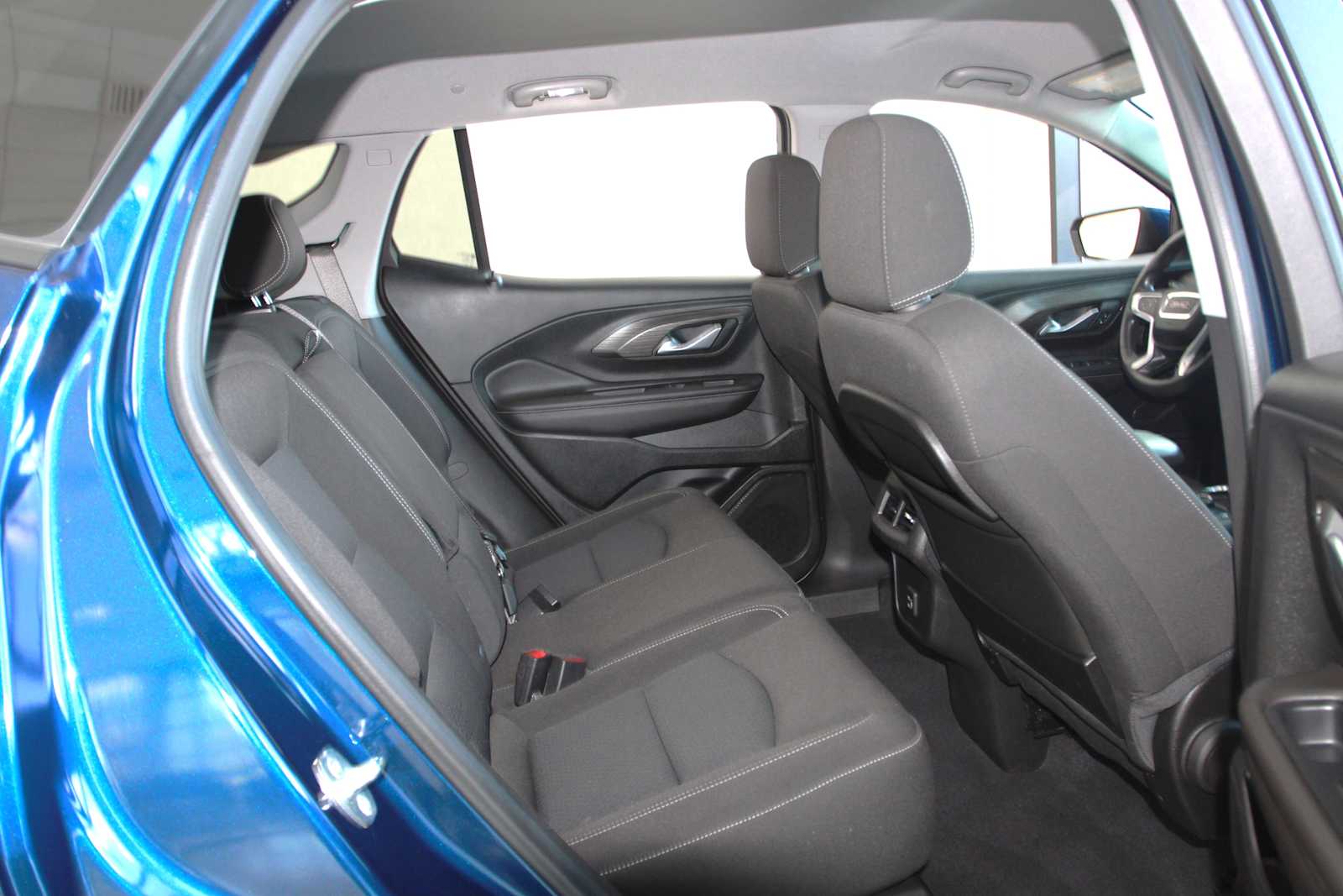 used 2022 GMC Terrain car, priced at $17,397