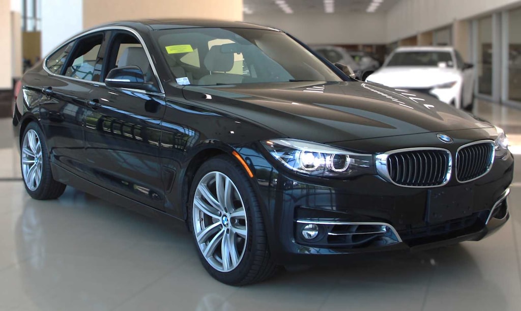 Used 2018 BMW 340i xDrive 340i xDrive Gran Turismo