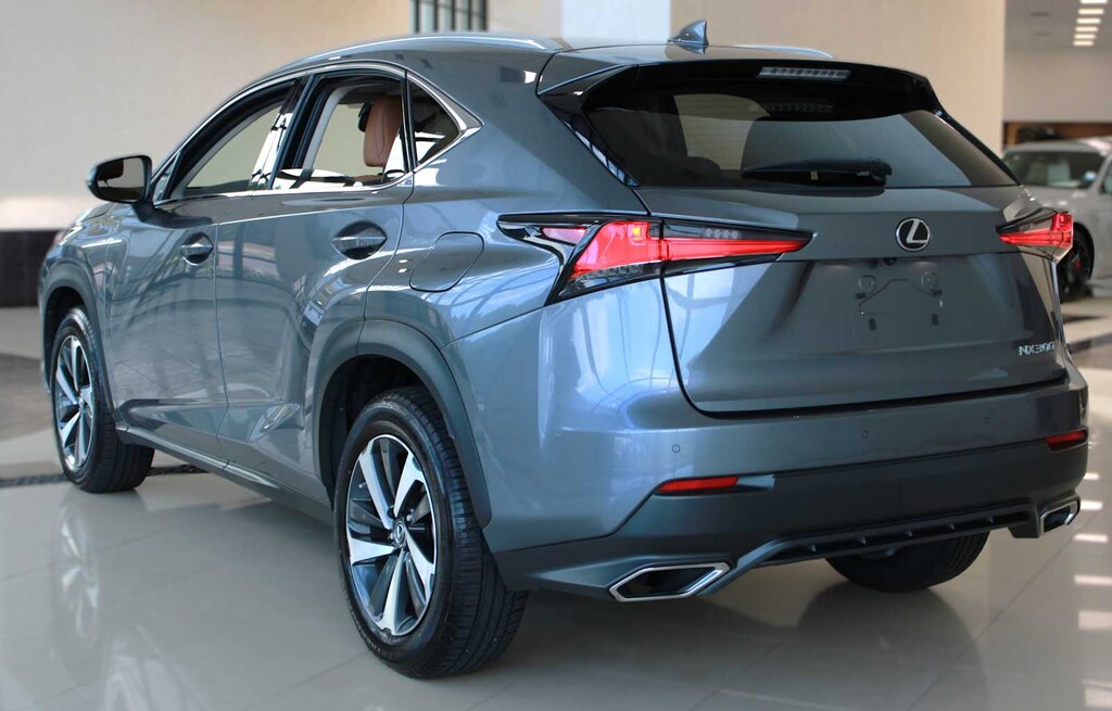 Used 2018 Lexus NX 300 AWD SUV