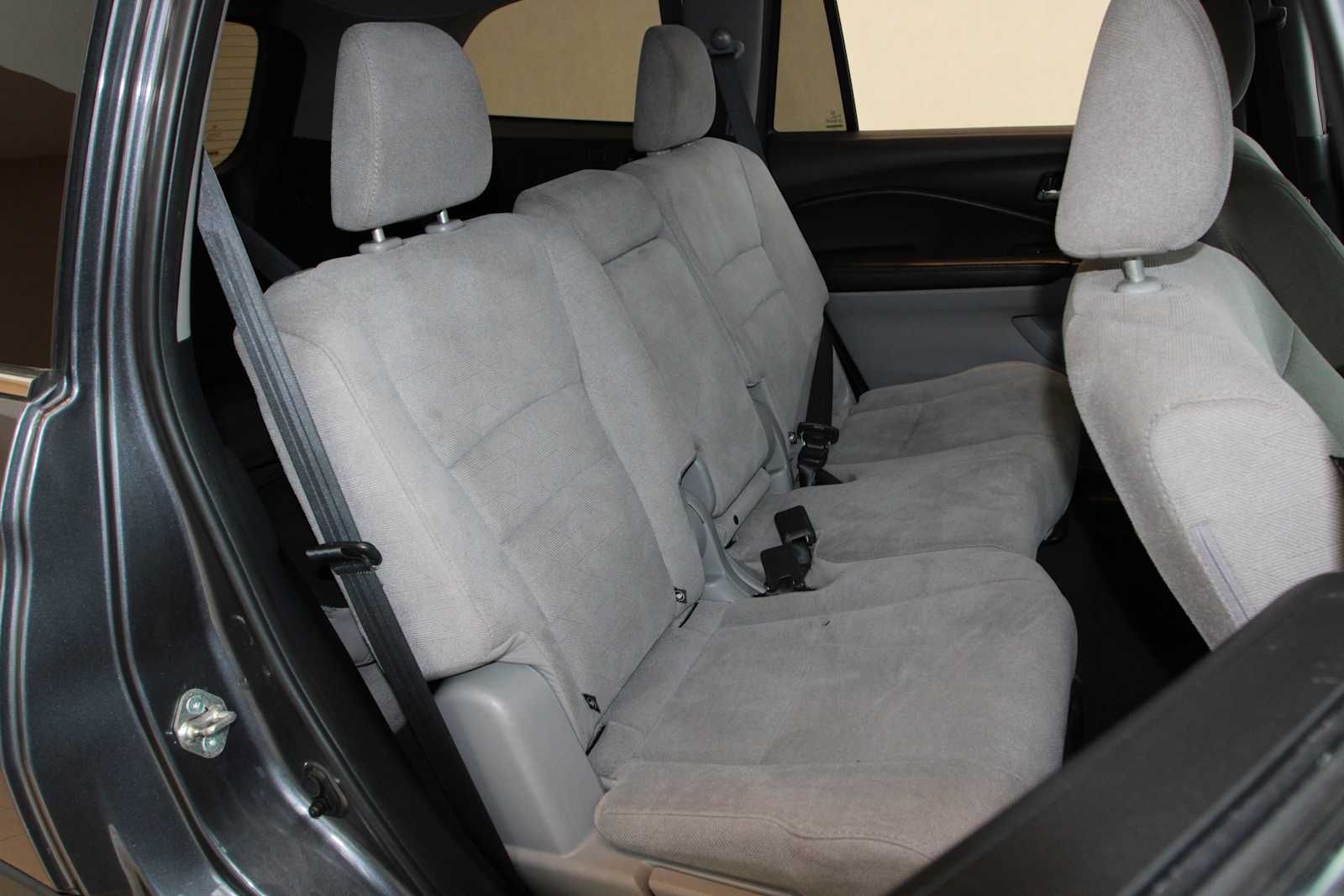 used 2019 Honda Pilot car, priced at $17,997