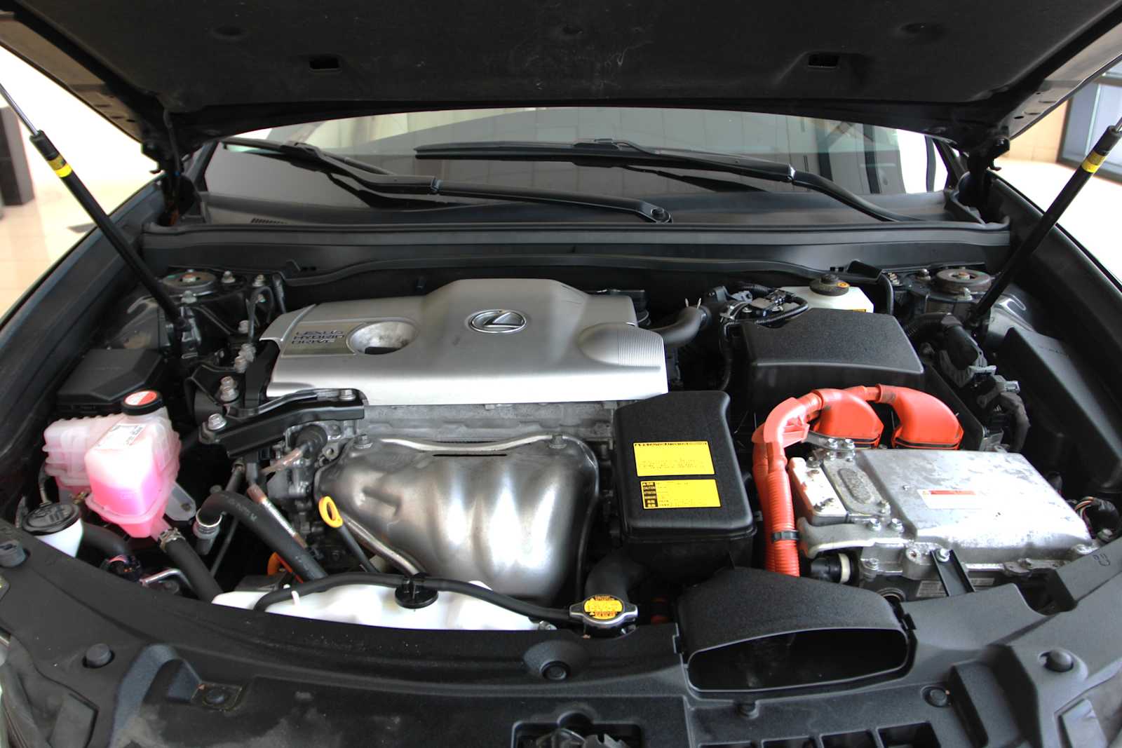 used 2014 Lexus ES 300h car, priced at $15,997