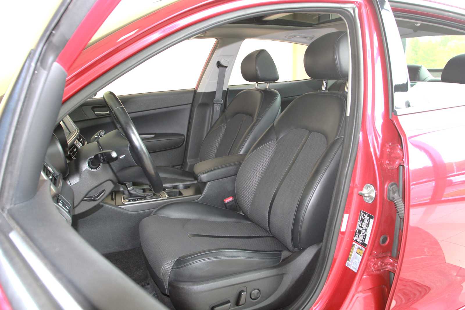 used 2018 Kia Optima car, priced at $11,497