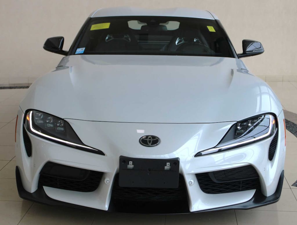 Used 2020 Toyota GR Supra Premium Coupe
