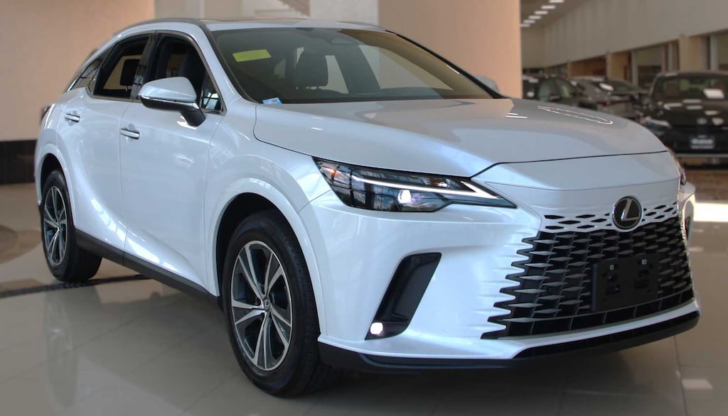 Certified 2026 Lexus RX 350 Premium SUV