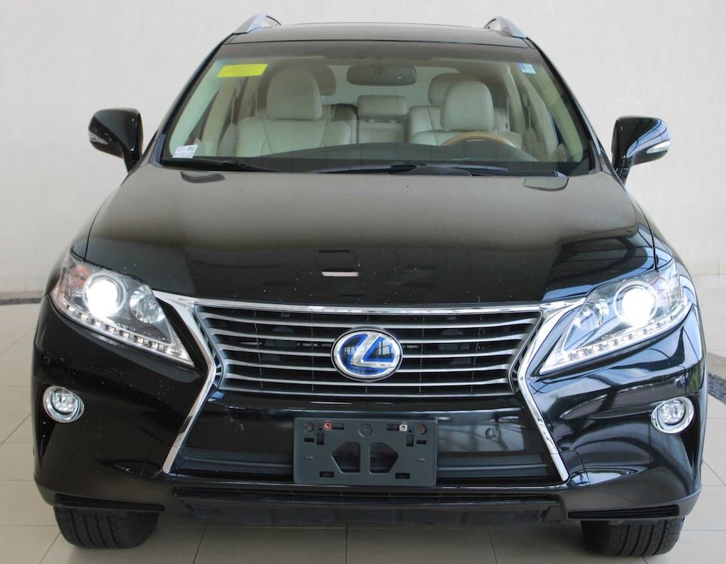 Used 2015 Lexus RX 450h AWD SUV