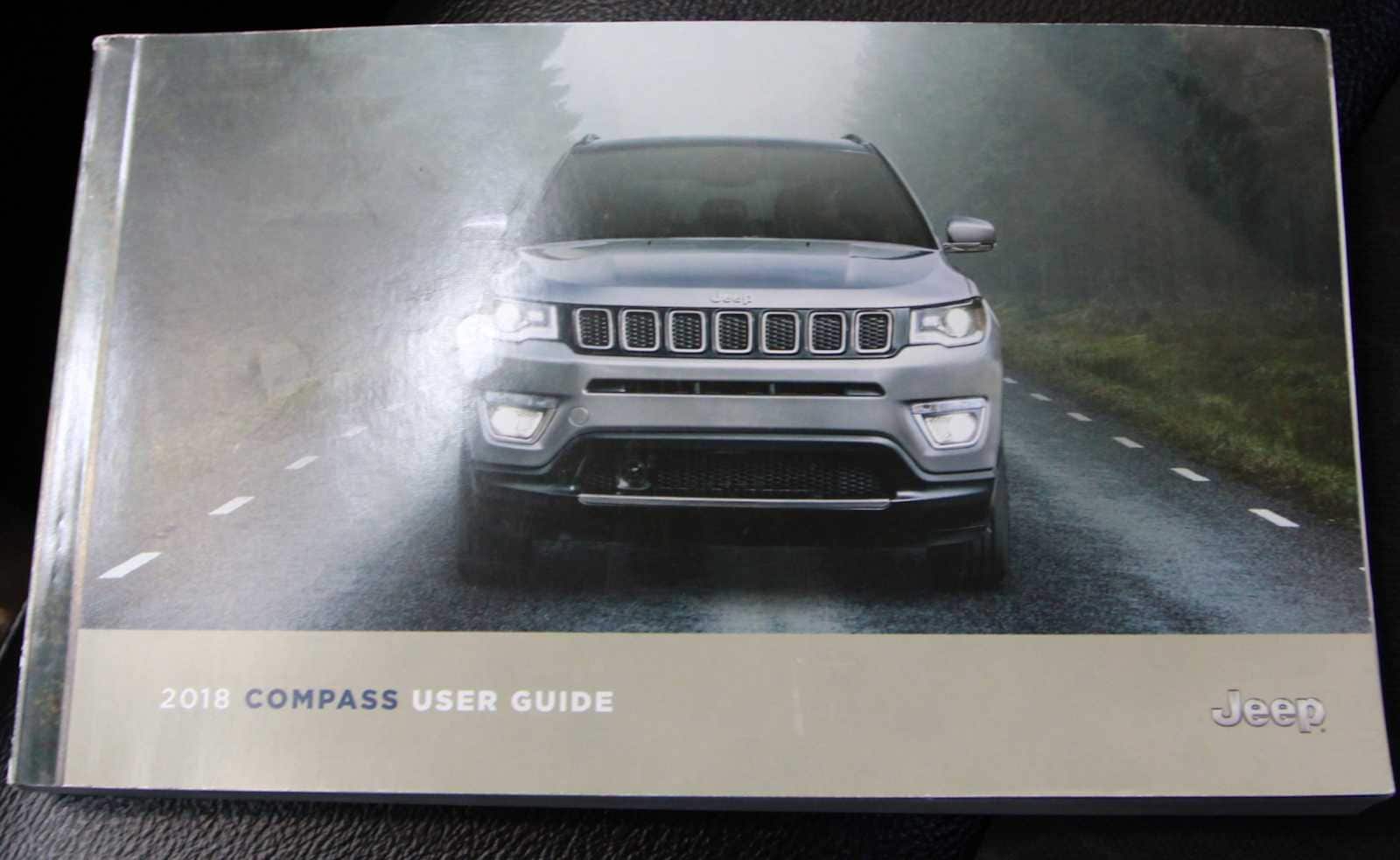 used 2018 Jeep Compass car, priced at $11,497