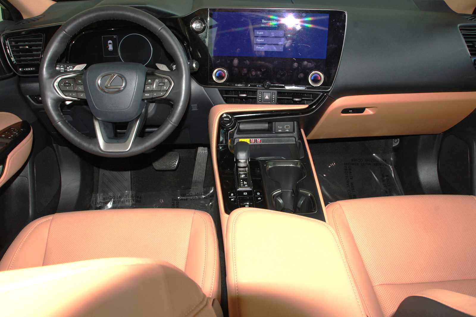 2026 Lexus NX 350 - Photo 7