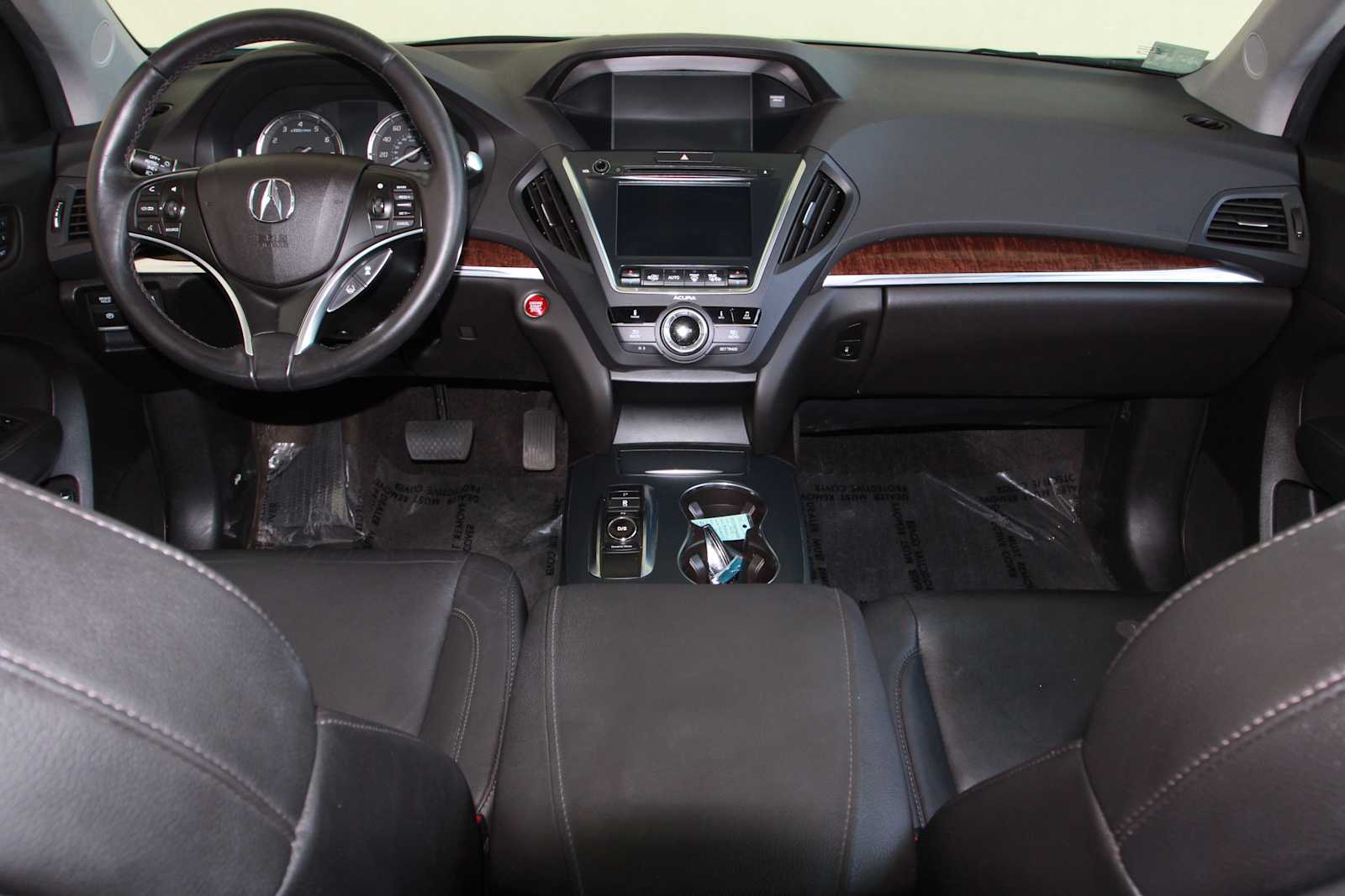 used 2017 Acura MDX car, priced at $18,497