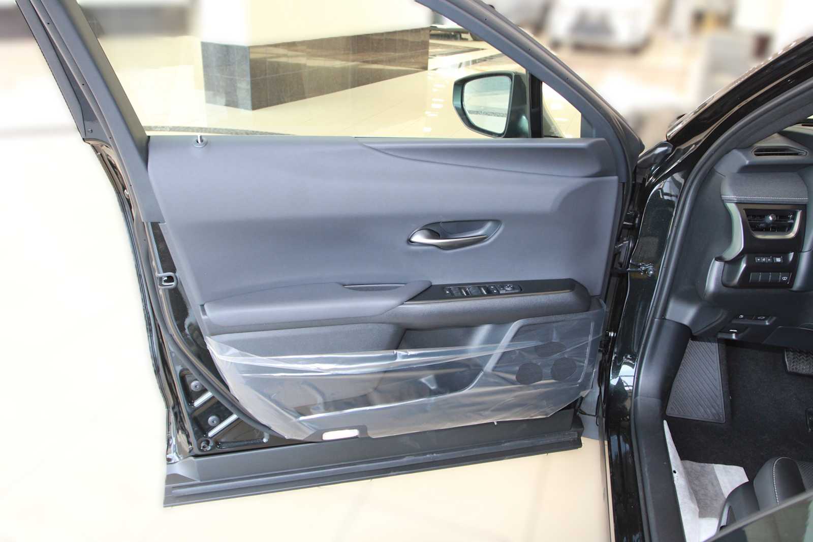 new 2026 Lexus UX 300h car, priced at $47,174