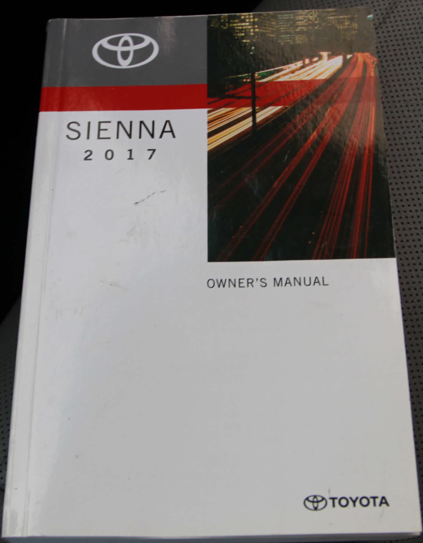 used 2017 Toyota Sienna car, priced at $17,497