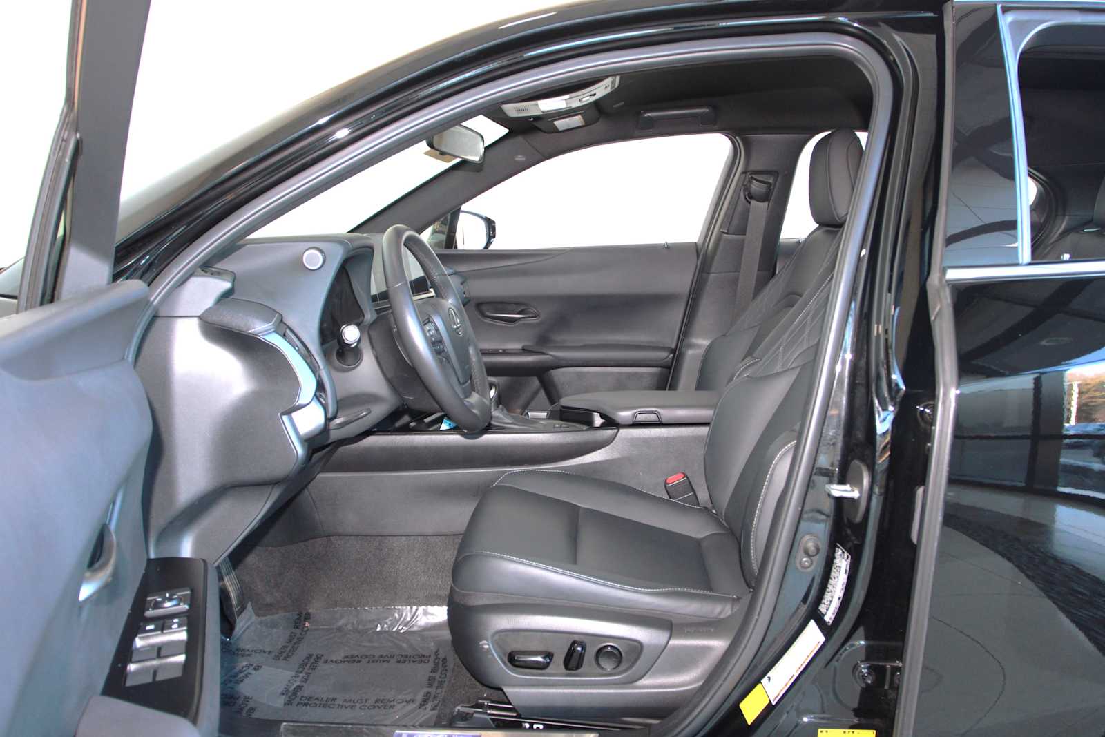 used 2024 Lexus UX 250h car, priced at $33,497