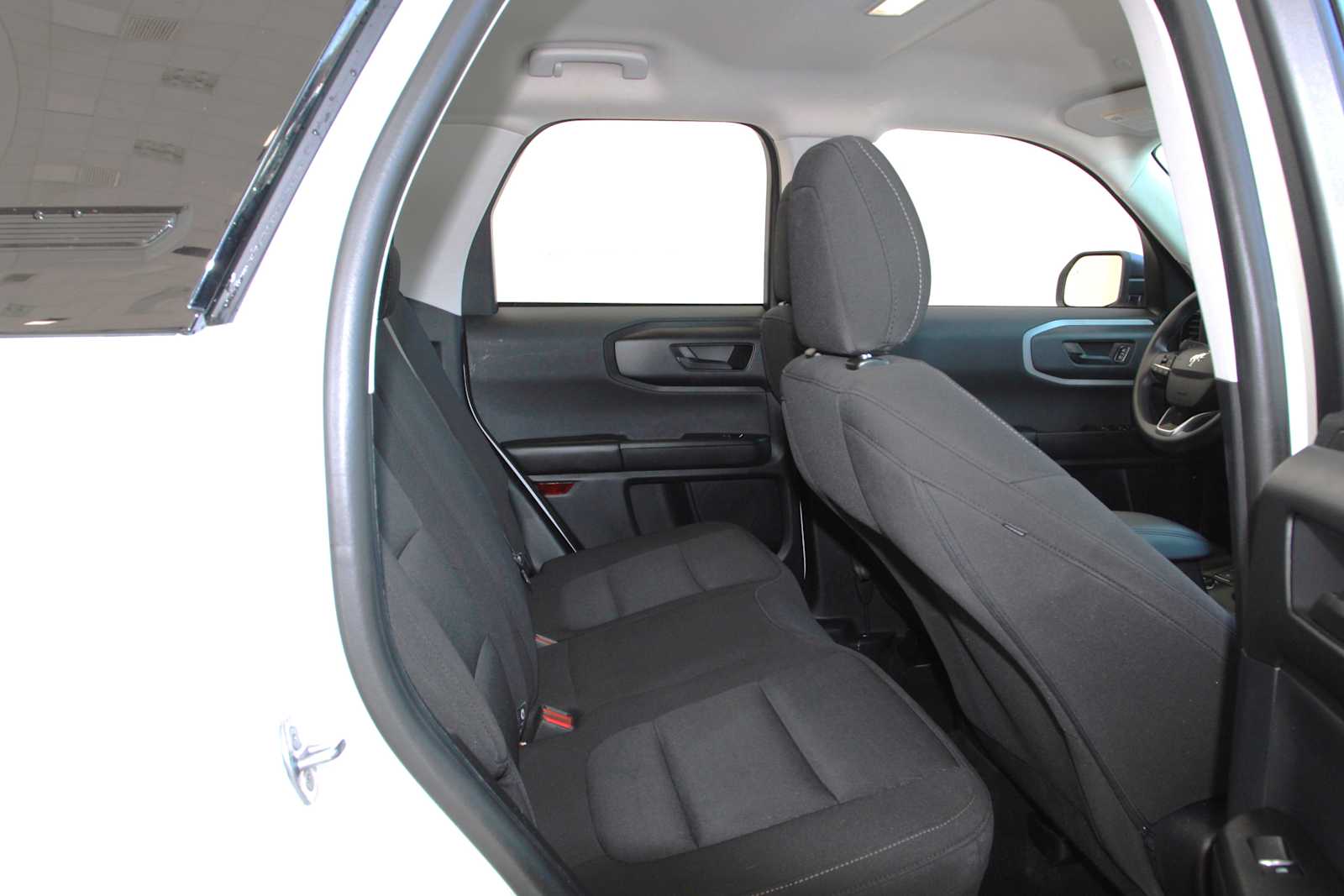 used 2022 Ford Bronco car, priced at $17,997