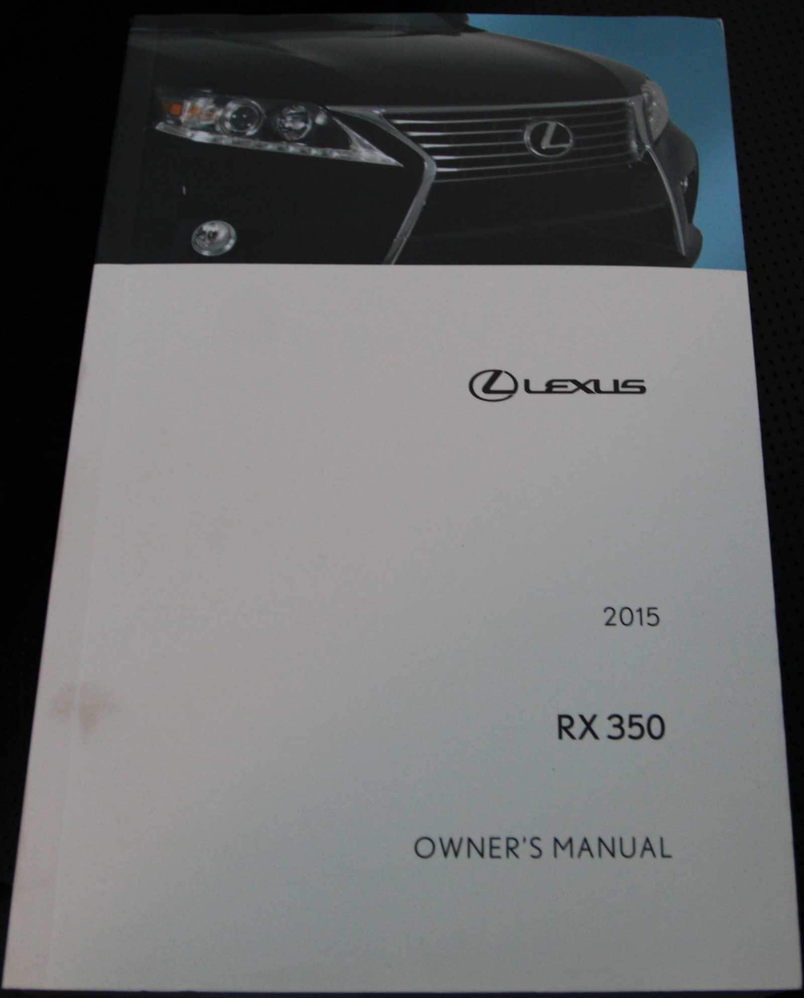 used 2015 Lexus RX 350 car, priced at $15,497