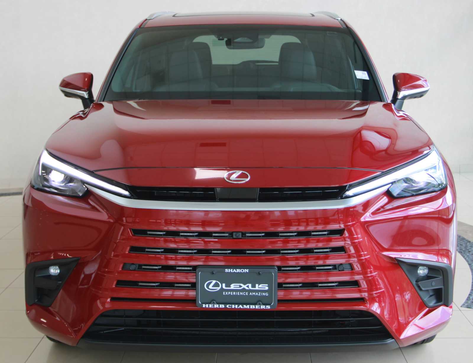 new 2026 Lexus TX 350 car, priced at $66,978