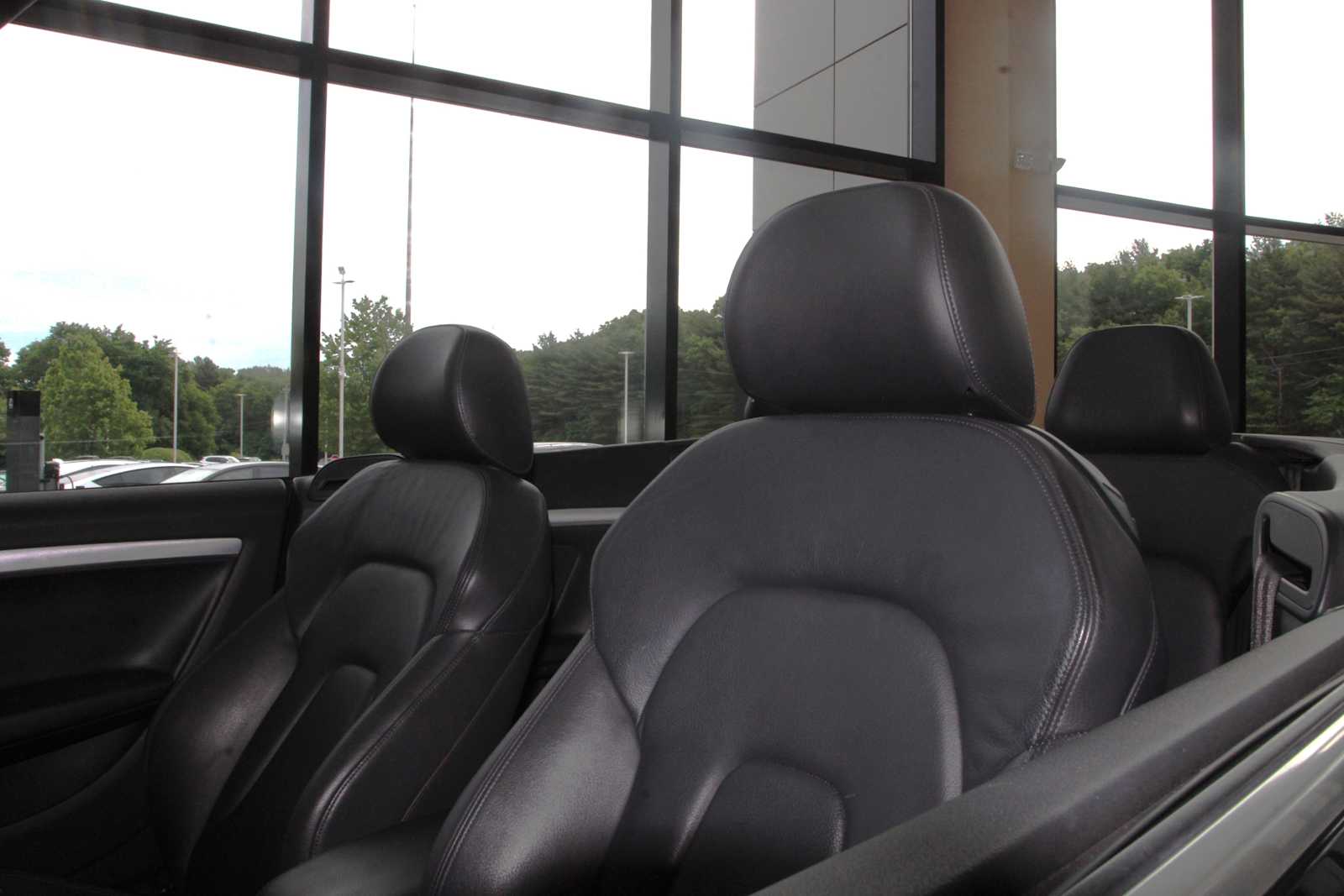 used 2013 Audi A5 Cabriolet car, priced at $15,497