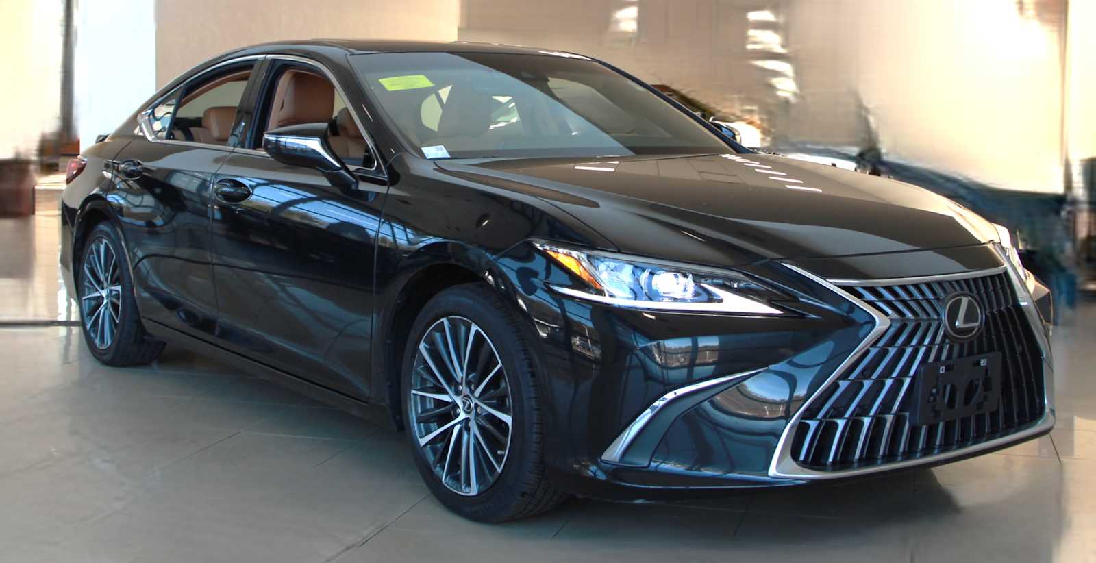 used 2022 Lexus ES 350 car, priced at $38,497